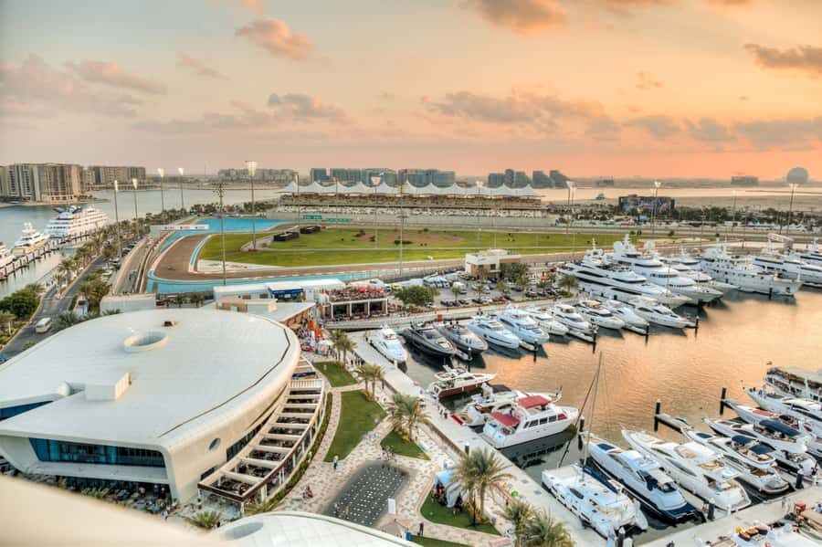 Abu Dhabi: Yas Island Multi-Park Entry Tickets - What a Yas Island Multi-Park Ticket Really Changes