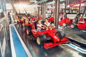 Abu Dhabi: Yas Island Multi-Park Entry Tickets - Picking the Right Option: 2 Days vs 3 vs 4