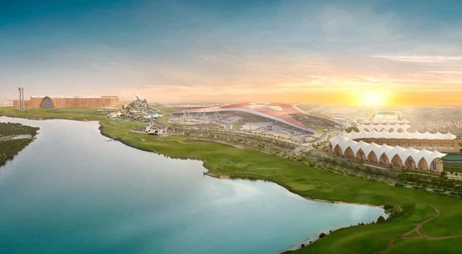 Abu Dhabi: Yas Island Multi-Park Entry Tickets - First Day Focus: Where You Start and How the Day Flows