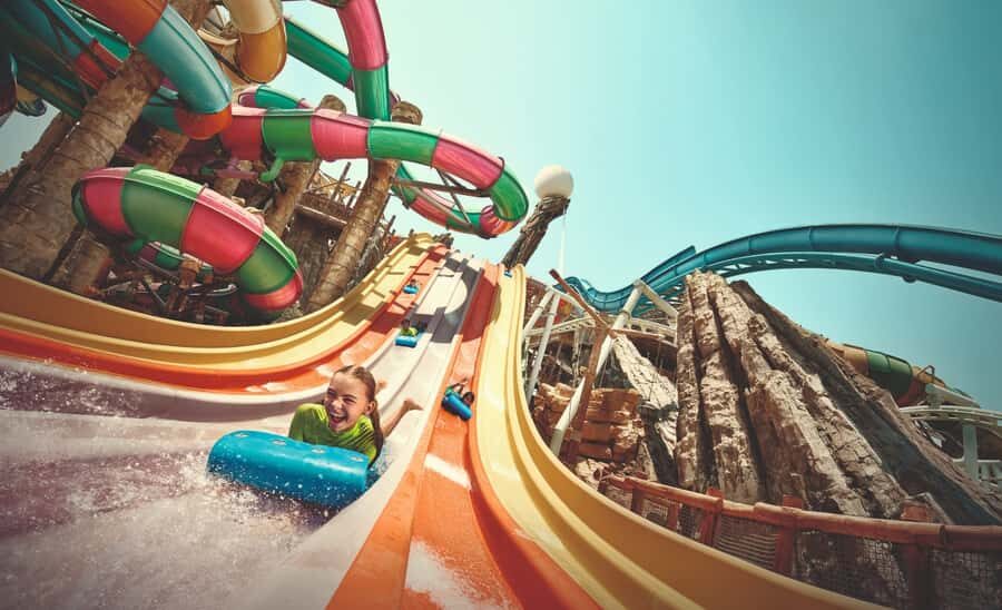Abu Dhabi: Yas Island Multi-Park Entry Tickets - Warner Bros. World Abu Dhabi: DC Characters and Story-Driven Fun