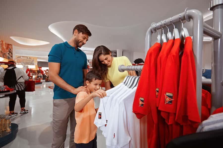 Abu Dhabi: Yas Island Multi-Park Entry Tickets - The Entry System: Finger Scan, Manual Option, and Fast Re-Checks