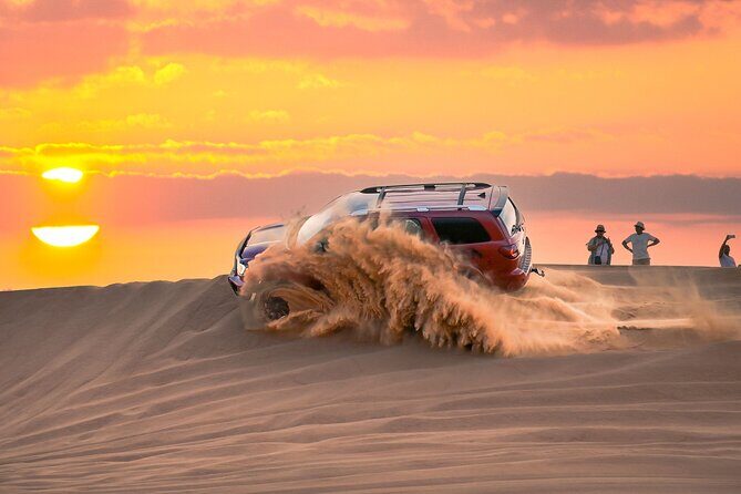Al Madam Red Sand Safari with BBQ Dinner & Traditional Show - Key Highlights You’ll Actually Care About