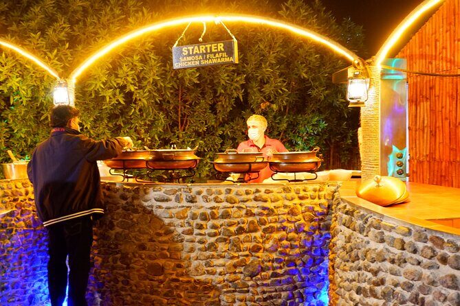 Al Madam Red Sand Safari with BBQ Dinner & Traditional Show - Sunset Entertainment: Tanoura, Fire Show, and Optional Belly Dance