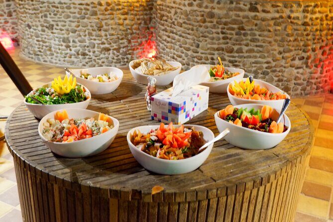 Al Madam Red Sand Safari with BBQ Dinner & Traditional Show - BBQ Dinner at Camp: Value, Variety, and Real Talk