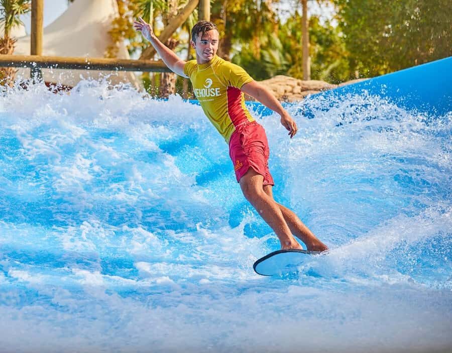 Aquaventure World Waterpark Ticket at Atlantis Dubai - Timing matters: where the queues hit hardest and how to beat them