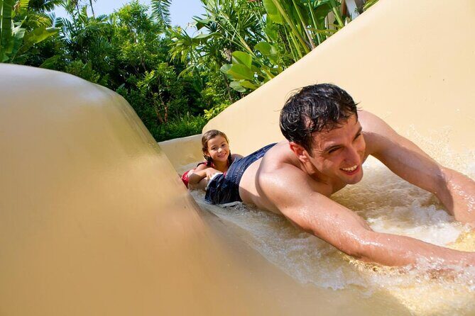 Atlantis Aquaventure Ticket (with options for Aquarium), Dubai - Key takeaways before you go