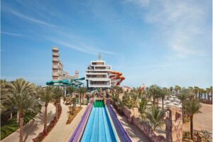 Atlantis Aquaventure Ticket (with options for Aquarium), Dubai - Aquaventure Waterpark: your all-day game plan