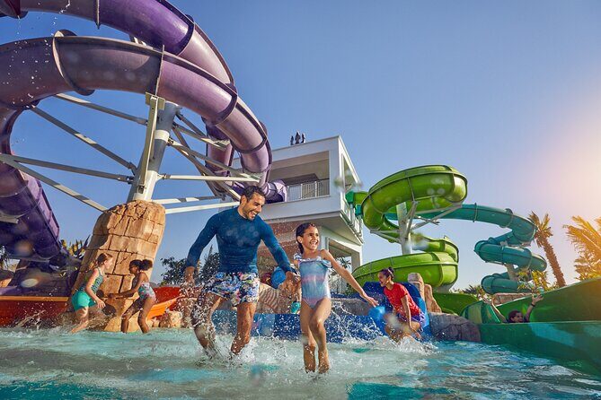 Atlantis Aquaventure Ticket (with options for Aquarium), Dubai - Lost Chambers Aquarium: the perfect cool-down add-on