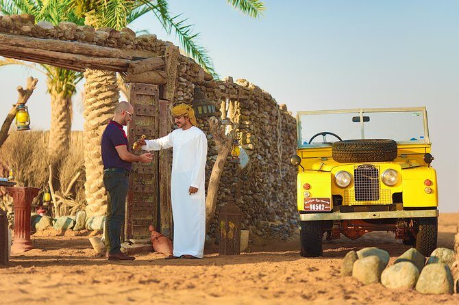 Authentic Safari in Vintage Land Rover with Traditional Dinner - The 4-course dinner: what’s included, what to watch for, and how it should feel