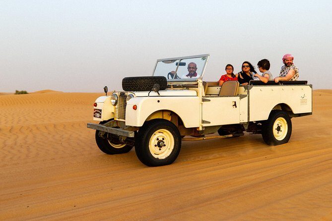 Authentic Safari in Vintage Land Rover with Traditional Dinner - The vintage Land Rover drive: what you’re really buying with that 60 minutes