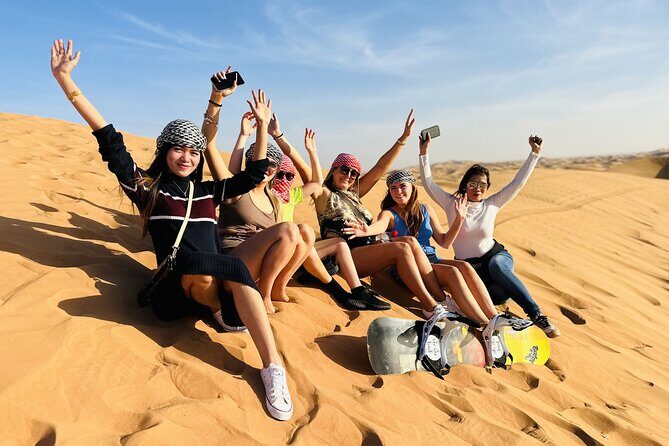 Best Dubai Desert Safari with Buffet Dinner,Sand Boarding & Shows - Value Check: Why This Safari Hits at $52 (and Where It Might Fall Short)