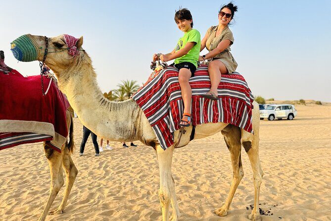 Best Dubai Desert Safari with Buffet Dinner,Sand Boarding & Shows - My Booking Advice: Should You Book This One?