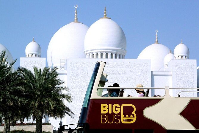 Big Bus Abu Dhabi Hop-On Hop-Off with Sheikh Zayed Mosque Tour - Should You Book This Big Bus + Sheikh Zayed Mosque Tour?