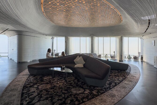 Burj Khalifa At The Top ticket with Optional Premium Access - Key takeaways before you buy