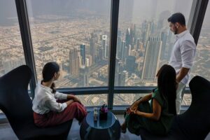 Burj Khalifa At The Top ticket with Optional Premium Access - Timing: peak slots, weekend pressure, and the sunset plan