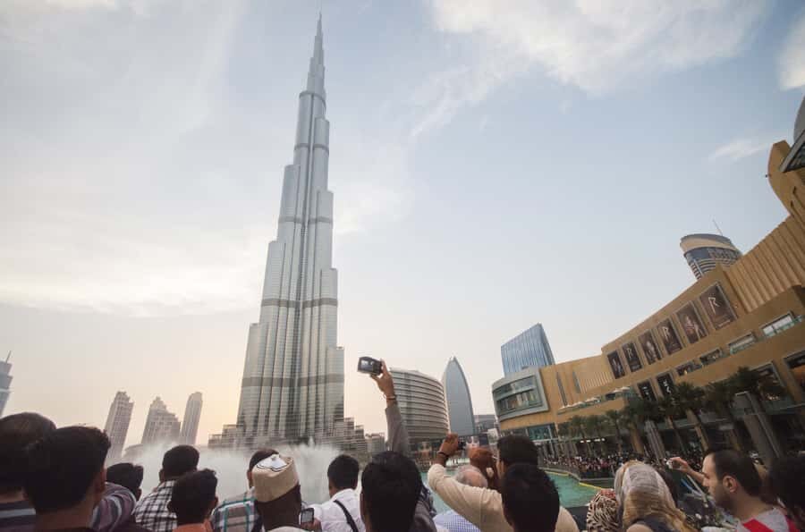 Burj Khalifa Ticket with 1-Way Transfer - One-Way Pickup: Getting to Burj Khalifa Without the Headache