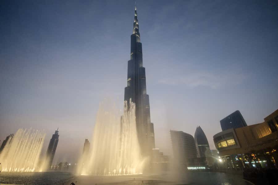 Burj Khalifa Ticket with 1-Way Transfer - The Views: 360-Degree Dubai and the “Wait, That’s Actually There” Moment