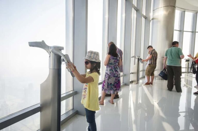 Burj Khalifa Ticket with 1-Way Transfer - Redeeming Your Ticket: What Happens Before You Even Reach the Elevator