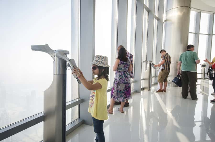 Burj Khalifa Ticket with 1-Way Transfer - Redeeming Your Ticket: What Happens Before You Even Reach the Elevator