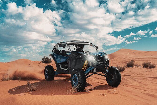 Can-am Maverick X3 RR Turbo | 192HP | 2 Seats | 2 Hours | - Key things to know before you book