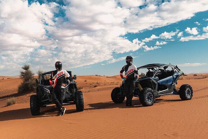 Can-am Maverick X3 RR Turbo | 192HP | 2 Seats | 2 Hours | - Price and value: what $685 per buggy buys you