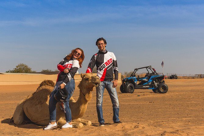 Can-am Maverick X3 RR Turbo | 192HP | 2 Seats | 2 Hours | - Who this dune buggy tour suits best (and who should rethink it)