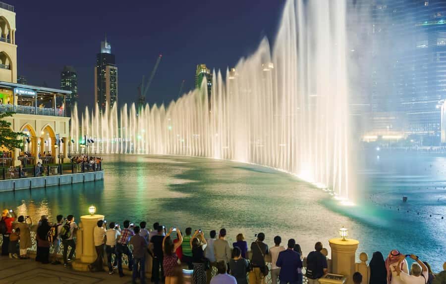 City of Lights: Dubai Night Experience - Jumeirah Beach Photo Stop: Sea Views and Skyline Frames