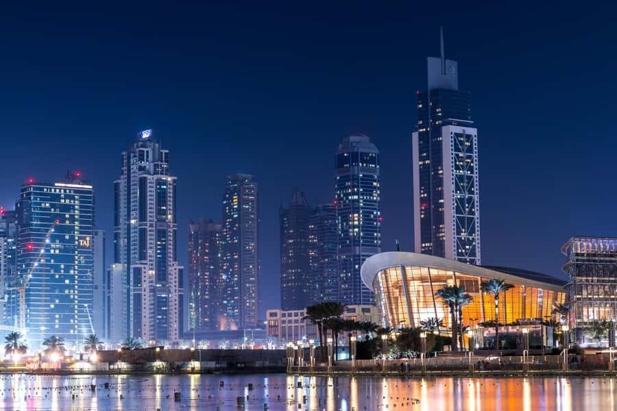 City of Lights: Dubai Night Experience - Downtown Dubai at Night: What You Actually See (and Don’t)