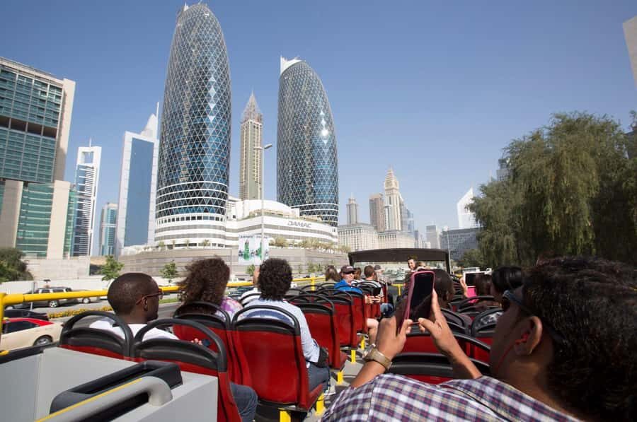 City Sightseeing Dubai Hop-On Hop-Off Bus Tour & Dhow Cruise - Sunset and Night Tour: The 6pm Plan That Changes the Whole Day
