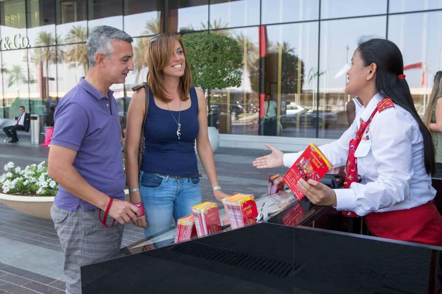 City Sightseeing Dubai Hop-On Hop-Off Bus Tour & Dhow Cruise - Practical Tips: Audio, Headsets, App Timing, and Stop Confusion
