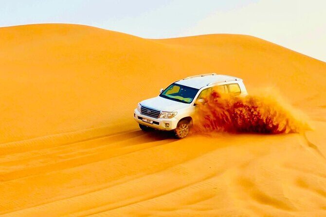 Desert safari adventure with BBQ dinner - Key Things I’d Focus On Before You Go
