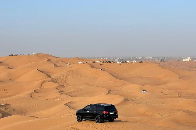 Desert safari adventure with BBQ dinner - BBQ Dinner Under the Stars: What You’ll Actually Eat