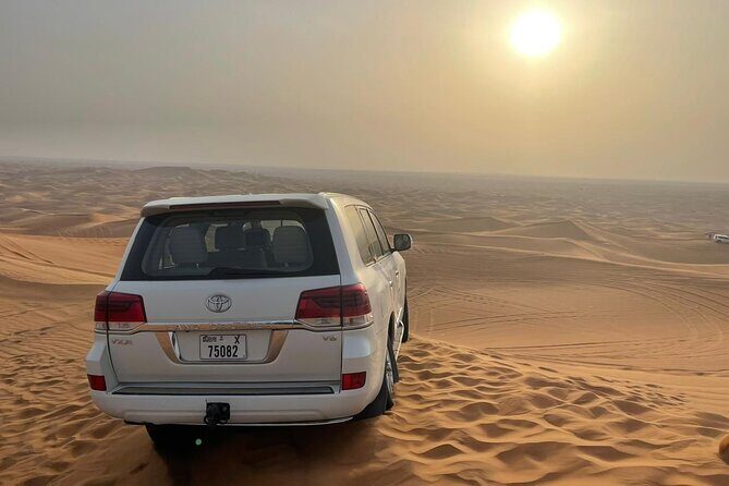 Desert safari adventure with BBQ dinner - Small Practical Tips So You Don’t Overpay or Feel Rushed