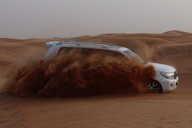 Desert Safari Dubai (Pickup and Drop by 4x4 Optional) - Key things to know before you go