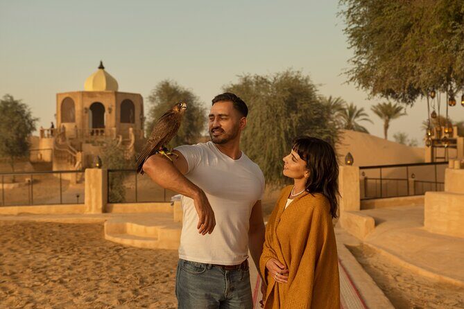 Desert Safari: Luxury Fortress Dinner, Camel Ride & Dune Bashing - The 70-Foot Dune Bashing Session: Photos, Safety, and Adrenaline