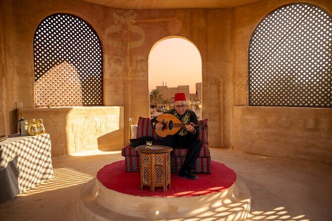 Desert Safari: Luxury Fortress Dinner, Camel Ride & Dune Bashing - Price and Value: Is $129.60 a Good Deal?