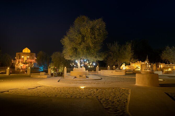 Desert Safari: Luxury Fortress Dinner, Camel Ride & Dune Bashing - Timing, Logistics, and What to Bring for a Smoother Evening