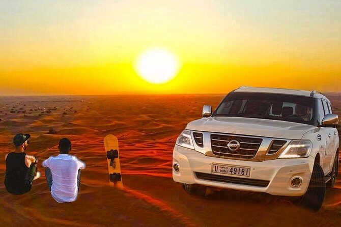 Desert Safari Tour, Quad Bike with BBQ Dinner & Show from Dubai - Dune bash: how the off-road ride really feels