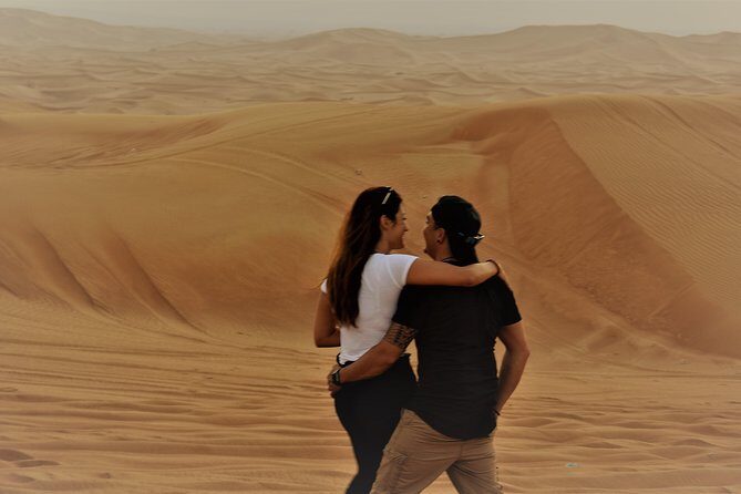 Desert Safari Tour, Quad Bike with BBQ Dinner & Show from Dubai - Group size, pacing, and why the tour length changes the feel