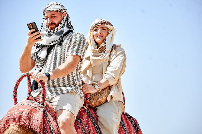 Desert Safari With BBQ Dinner, Quad Bike & Camel Ride from Dubai - Key highlights worth carving out time for