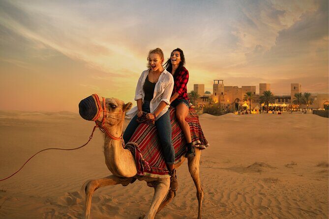Desert Safari with Dune Bashing and Dinner In Dubai - The 2:30pm Start: Sunset Timing Without Wasting the Day