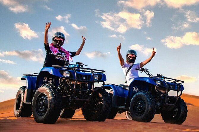Desert Safari with Dune Bashing and Dinner In Dubai - Dune Bashing: The Main Event (and How to Enjoy It Safely)