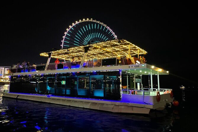 Dubai: 1-Hour Ain Boat Cruise - Quick take: what matters most on this 1-hour Ain cruise