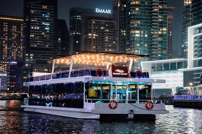Dubai: 1-Hour Ain Boat Cruise - Why a 1-hour Ain boat cruise makes sense in Dubai