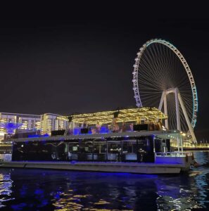 Dubai: 1-Hour Ain Boat Cruise - Sunset vs After Dark: When You’ll Get the Best Ain Dubai Moment
