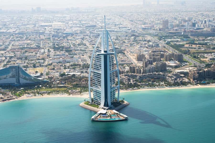 Dubai: 12-Min Helicopter Adventure Above The Palm - Why a 12-Min Helicopter Adventure Fits Dubai So Well