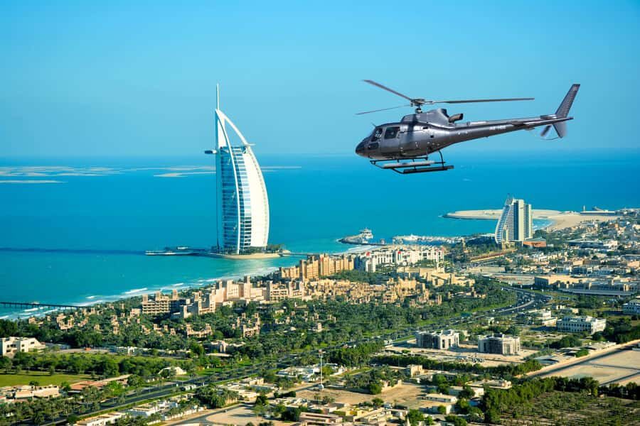 Dubai: 12-Min Helicopter Adventure Above The Palm - Who Should Book This Helicopter Tour (and Who Should Skip It)