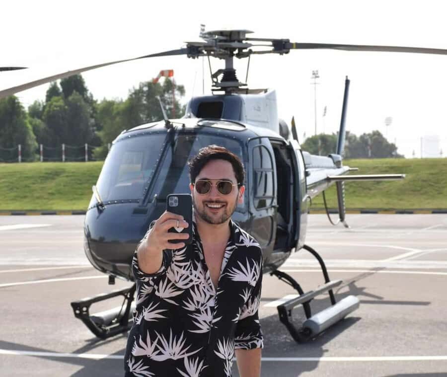 Dubai: 17-Minute Helicopter Tour over Palm Jumeirah - Key things I’d pay attention to