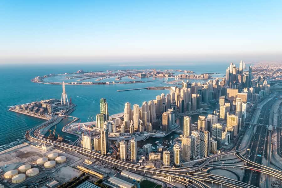 Dubai: 17-Minute Helicopter Tour over Palm Jumeirah - Timing, weather, and why early arrival saves your day