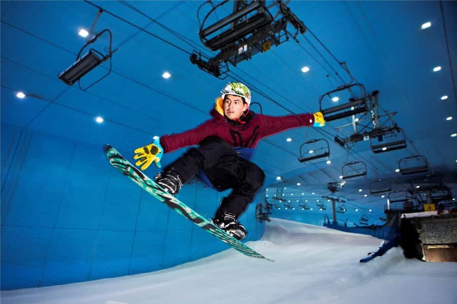 Dubai: 2-Hour or Full-Day Slope Session at Ski Dubai - Skill level rules: lessons may change your plan
